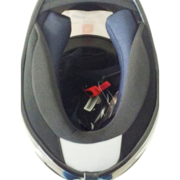 Mt Helmets Pad Revenge 2013 Removable Lining Kit Harmaa L