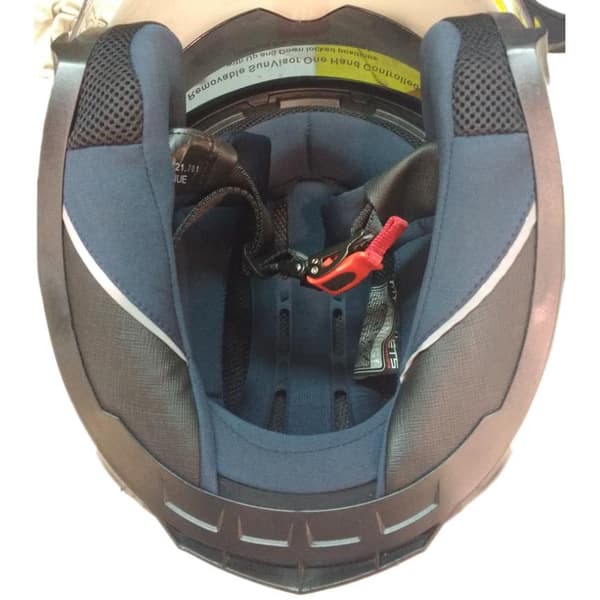 Mt Helmets Vaddera Kit Complete Linning Avenue Svart XL