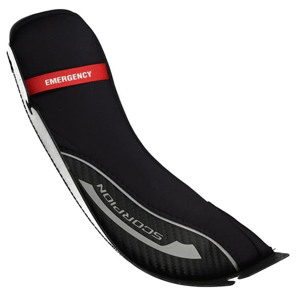 Scorpion Innerfoder Exo-1400 Evo Carbon Air Svart S