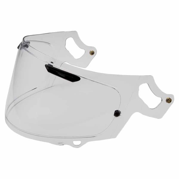 Arai Skærm Racsmokeg Top Vas-v Transparent RX-7 V / QV-Pro