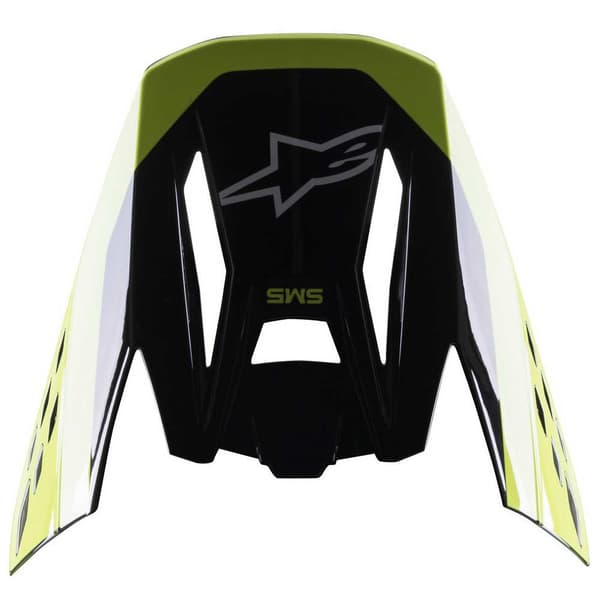 Alpinestars Visir M5 Beam Svart