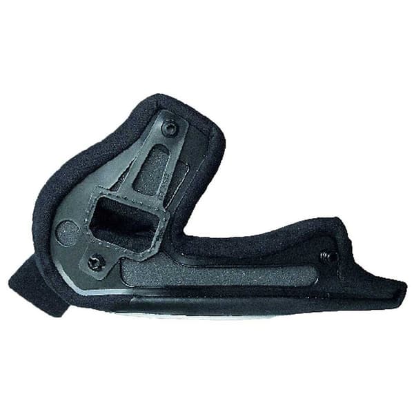 X-lite Kindpuder Ncom.x1005/ultra Steadyfit Sort XL 30 mm