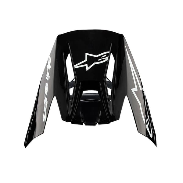 Alpinestars Visir S-m5 22.06 Corp Svart