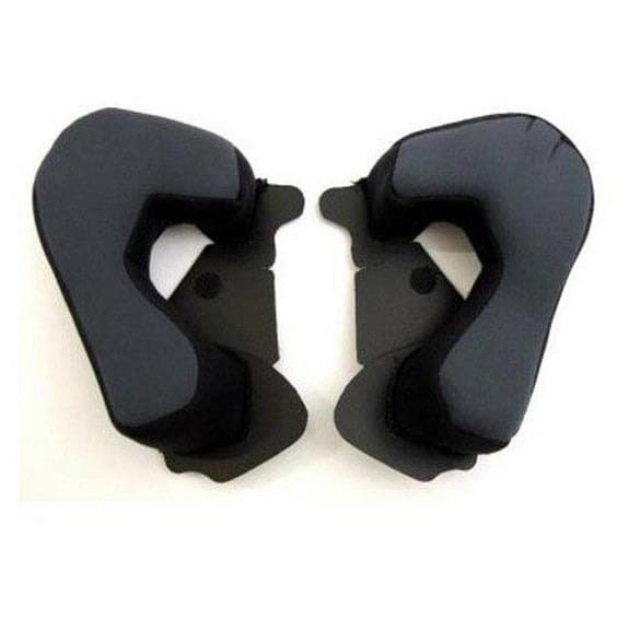 X-lite Pad X-802 Racing Cheek S Sininen L 25 mm
