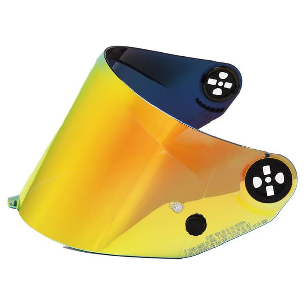 Nolan X-804 Rs Ultra Carbon Skærm Orange
