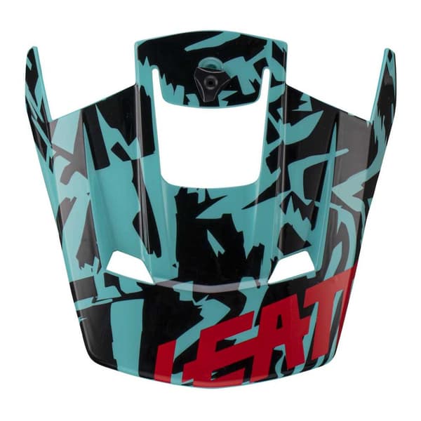 Leatt Visir 3.5 Flerfarvet M-2XL