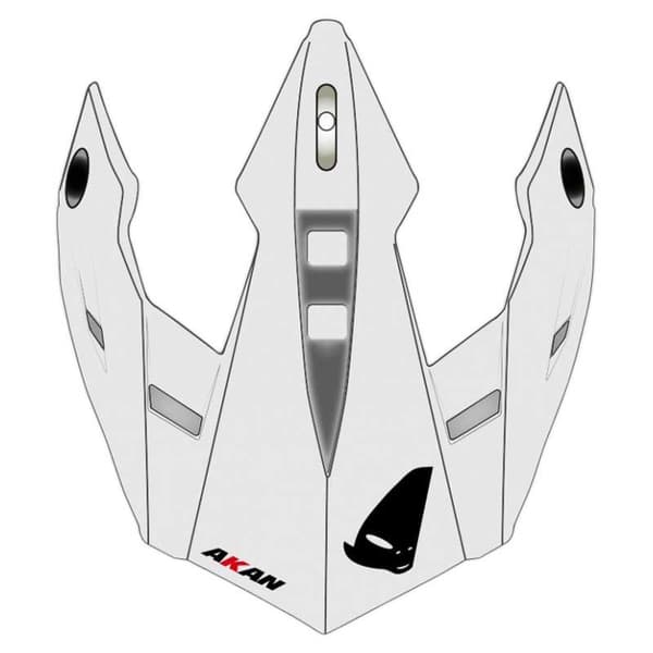 Ufo Visir Akan Enduro Adventure