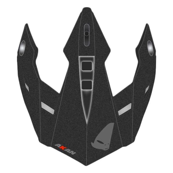 Ufo Visir Akan Enduro Adventure