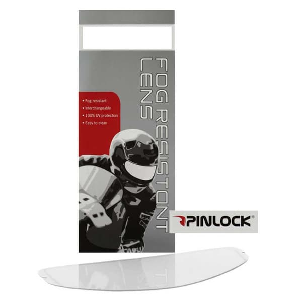 Nexx X.wrl Pinlock Durchsichtig