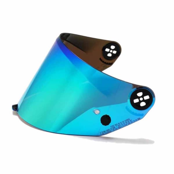 Nolan X-804 Rs Ultra Carbon Näyttö Sininen