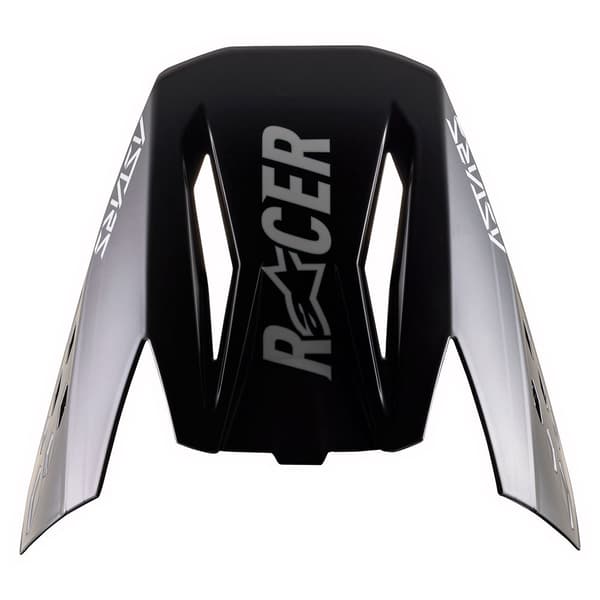 Alpinestars Visera S-m5 Rayon Visir Svart,Grå