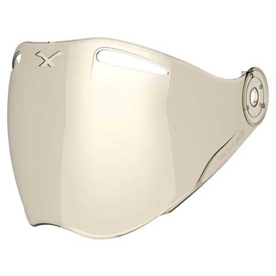 Nexx Sx.10 Skärm Silver Antiscratch