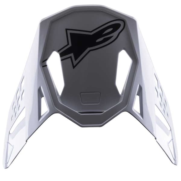 Alpinestars M8 Factory Visir Sort