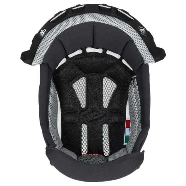 Ufo Interior Superior Pude Sort XS