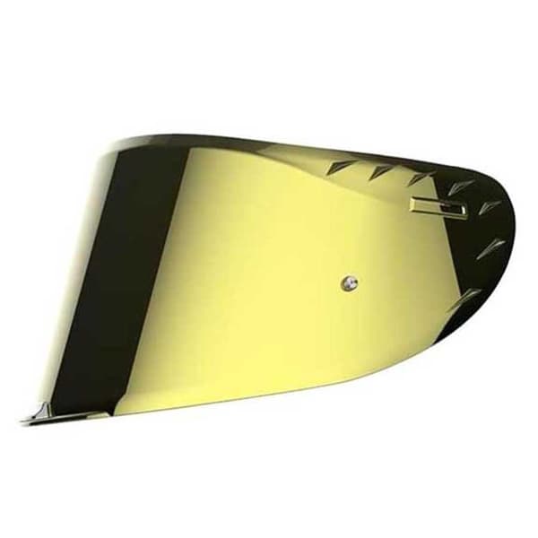 Nolan N80-8/n60-6/sport Skärm Guld