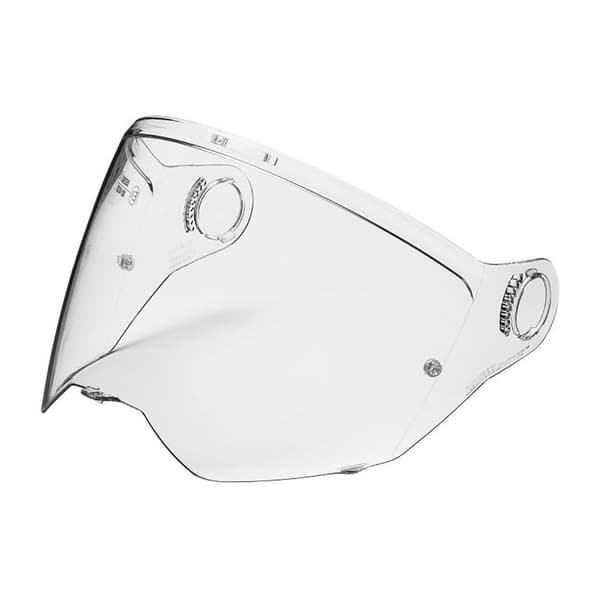 Nolan N70-2x Skærm Transparent 2XS-M