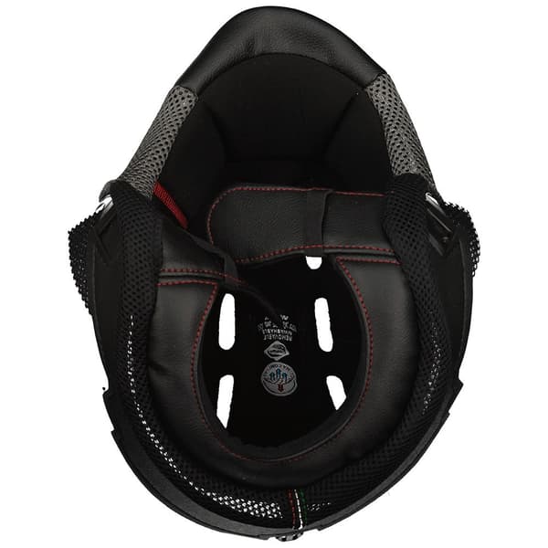 Nolan N21/visor Clima Comfort Innerfoder Brun 3XL-XL