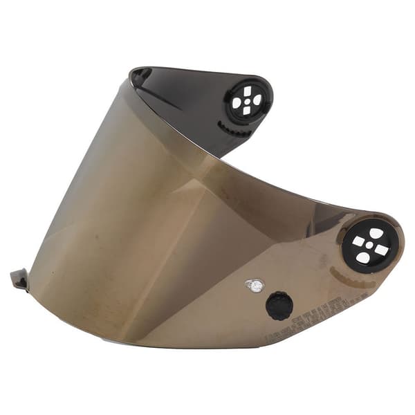 Nolan X-804 Rs Ultra Carbon Skärm Guld