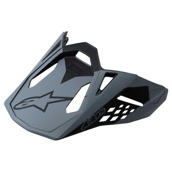 Alpinestars S-m10 Meta Näyttö Musta