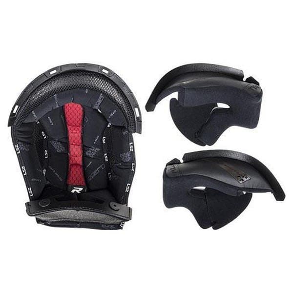 Ls2 Ff323 Racing Fim 2020 Inderforing Sort M