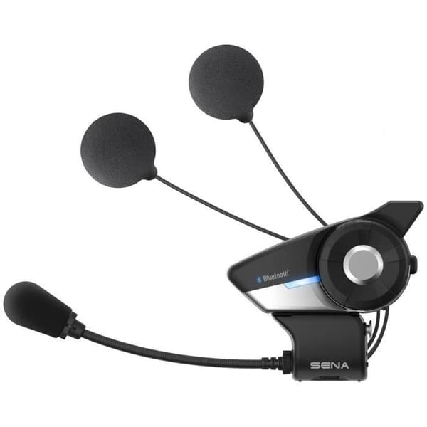 Sena 20S Evo modell 2021 kommunikationssystem (individuellt kit)