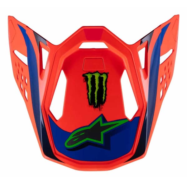 Alpinestars S-m10 Deegan Visir Orange