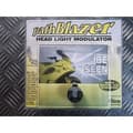 Miniatyrbild 1 av 2: pathblazer p115w kit passar h4 och h7 kraftfull belysning för att synas
