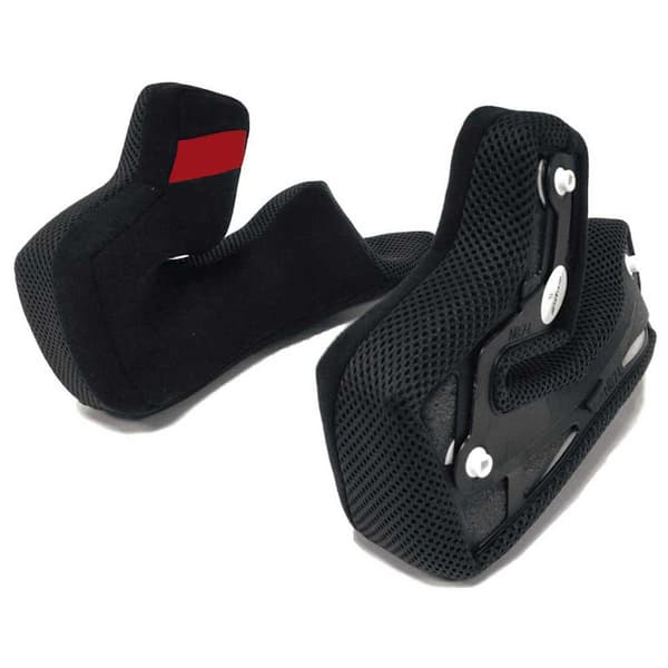 X-lite Ncom.n87plus Clima Comfort Poskipalat Musta XL