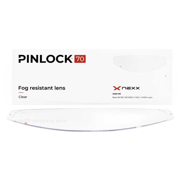 Nexx Y.100 Pinlock 70