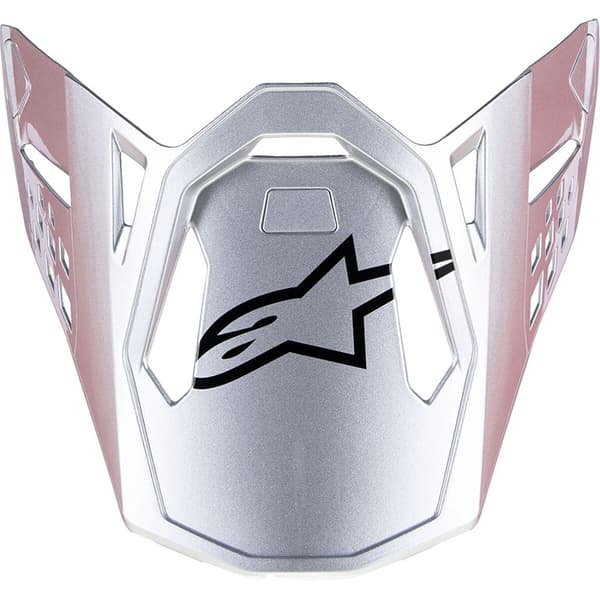 Alpinestars S-m10 Visir Silver