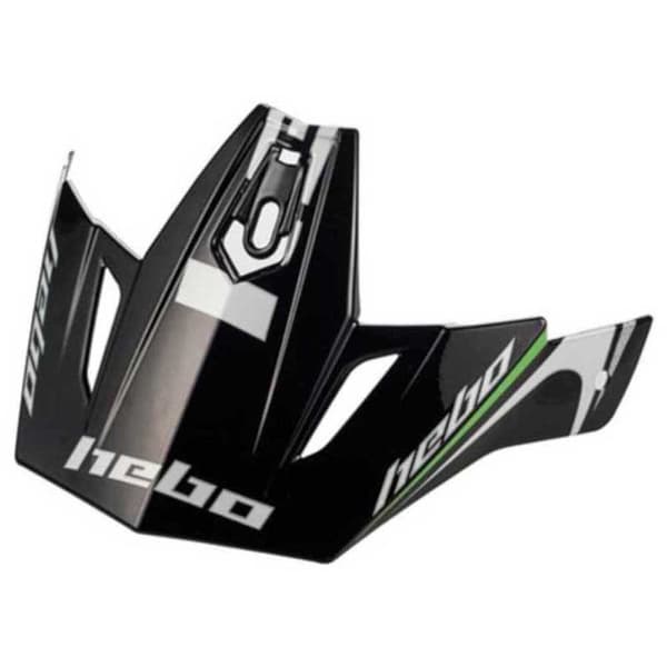 Hebo Zone 4 Extreme Ii Visir Svart