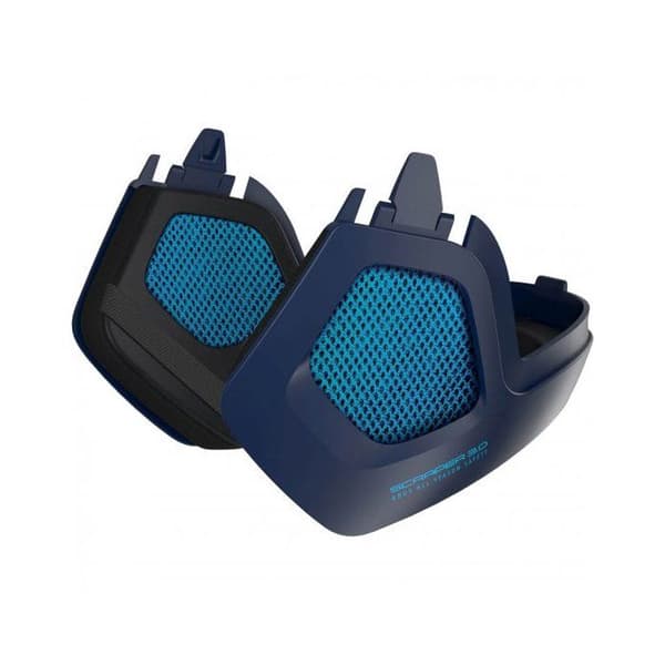 ABUS KIT VINTER SKRAPARE 3.0 ULTRA BLÅ L
