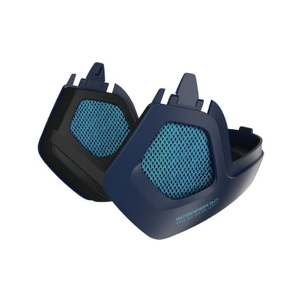 ABUS KIT VINTER SKRAPARE 3.0 ULTRA BLÅ M