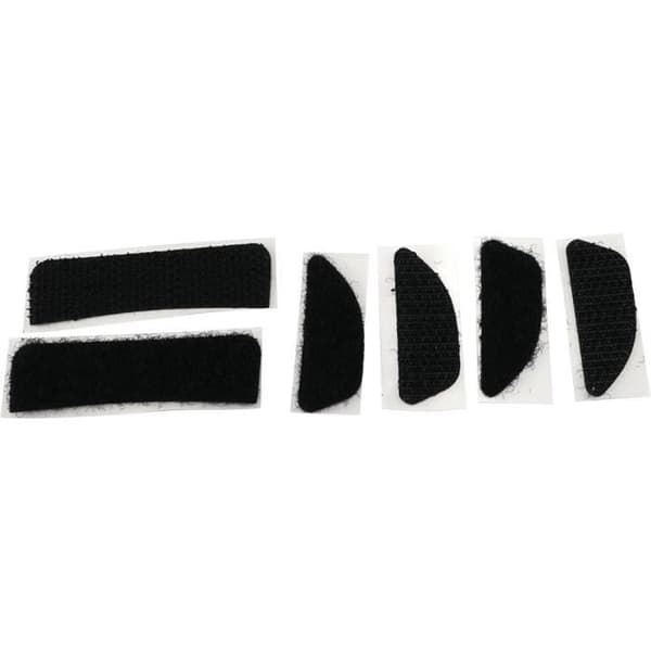 Reservdel hjälm Abus 97770 - VELCRO VISIR YOUDROP/ YOUDROP FF