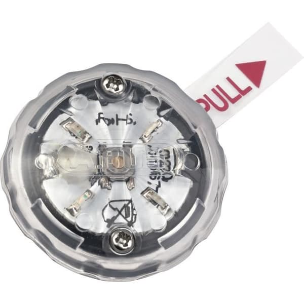 Reservdel hjälm Abus 04450 - ZOOM EVO LYS 4 LED