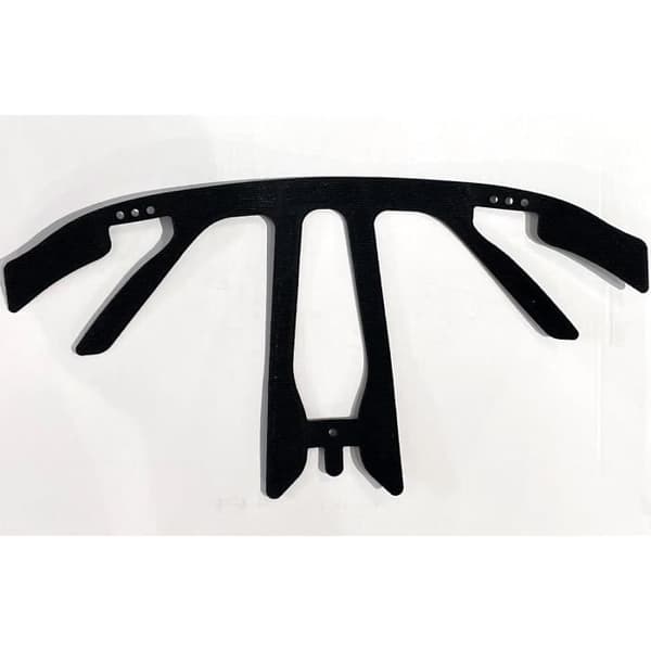 Reservdel hjälm Abus 97772 - KIT MED POWERDOME SKUMMATERIAL M