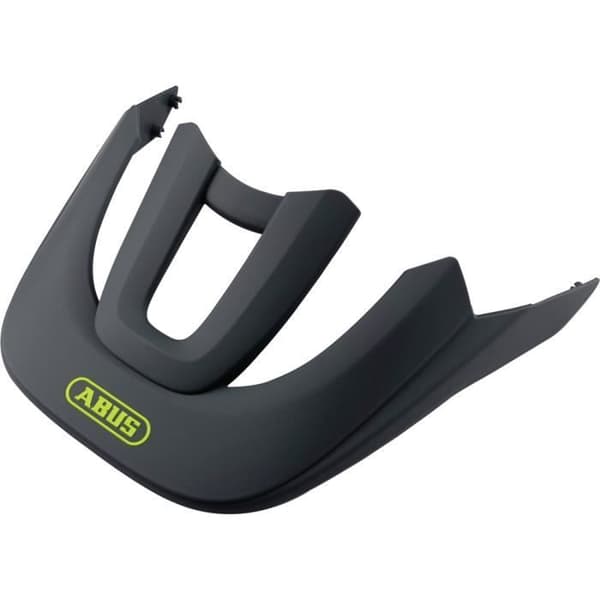 Reservdel till Abus-hjälm 91081 - VISIERE CLIFFHANGER M/l GRÅ