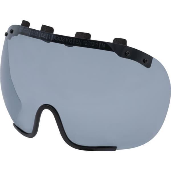 Reservdel hjälm Abus 67940 - RÖKT VISIR M - GAMECHANGER TT/Tri