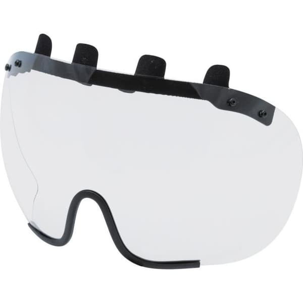 Reservdel till Abus-hjälm 67938 - TRANSPARENT VISIR L - GAMECHANGER TT/TRI