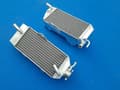 Miniatyrbild 5 av 5: Aluminiumkylare för Honda CRF450 CRF450R, Ökad kylkapacitet, Tungt design, Precisionssvetsning