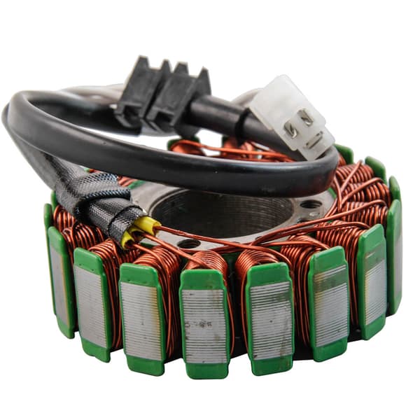 Stator Spole & Regulator Ensretter, Nem Installation, Materialer af Høj Kvalitet, Effektiv Koldning