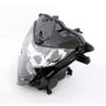 Miniatyrbild 3 av 5: Strålkastarskydd för Suzuki GSXR600 750, Enkel installation, Hållbart material, Snygg design