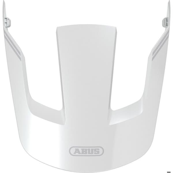 Accessoar för hjälm Abus 99833 - VISIR SHINY WHITE HiDrop S/M/L/XL
