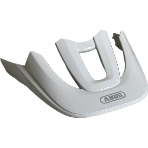 Accessoar för hjälm Abus 91085 - VISIERE CLIFFHANGER M/L VIT