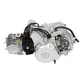 Miniatyrbild 1 av 4: 125cc motor, 3-växlad växellåda, elektrisk start