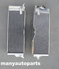Miniatyrbild 2 av 4: Aluminiumkylare, Förbättrad kylprestanda, Kraftig design, Precisionssvetsad konstruktion