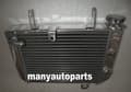 Miniatyrbillede 3 af 4: Honda CBR150 Aluminium Radiator, Øget Kølekapacitet, Holdbar Tungt Design, TIG Svejset Konstruktion