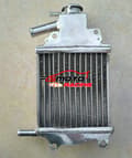 Miniatyrbillede 3 af 4: PCX125 Eftermarked Aluminium Radiator, Kompatibel med 2010-2013 Modeller, Forbedret Køleeffektivitet