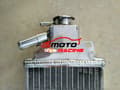 Miniatyrbillede 4 af 4: PCX125 Eftermarked Aluminium Radiator, Kompatibel med 2010-2013 Modeller, Forbedret Køleeffektivitet