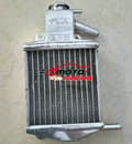 Miniatyrbillede 2 af 4: PCX125 Eftermarked Aluminium Radiator, Kompatibel med 2010-2013 Modeller, Forbedret Køleeffektivitet